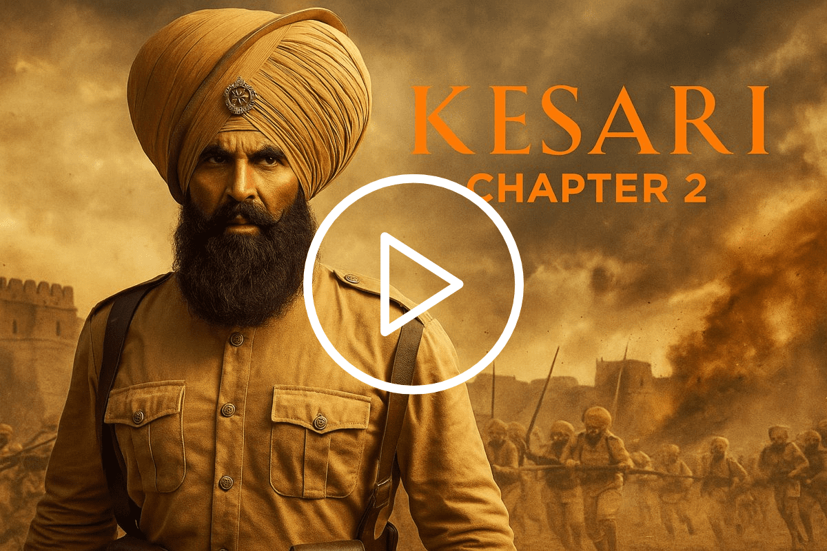 kesari chapter 2 movie reviews